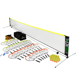 Mini Tennis Secondary School Set with 6m Net and carry bag. Sold by Alliance Sports Innovation