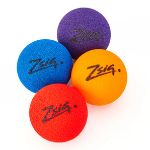 Zsig Red Stage MP9 Tough Guy 9cm Ball Dozen (12)
