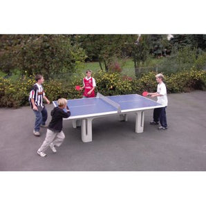 Butterfly Park Polymer Concrete 45SQ Table Tennis Table