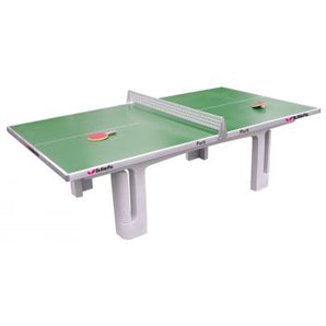 Butterfly Park Polymer Concrete 45SQ Table Tennis Table