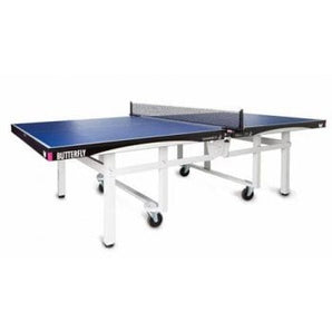 Butterfly Centrefold 25 Rollaway Table Tennis Table