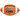 Baden Junior F100 Rubber American Football