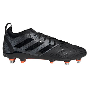 Adidas Malice Elite Soft Ground Rugby Boots