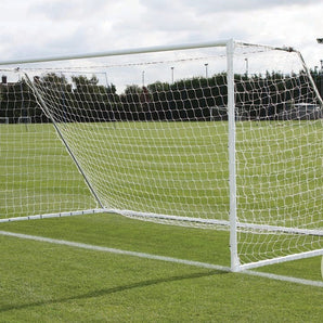 Harrod Sport Heavyweight Freestanding Goal - 9v9