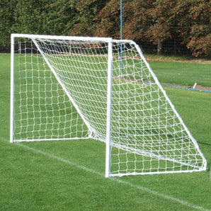 Harrod Sport Freestanding Steel Goal - 16'x6'