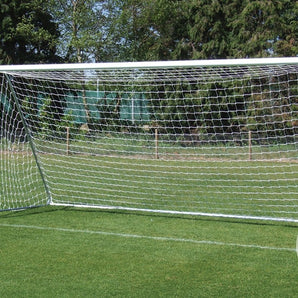 Harrod Sport Folding Aluminium Goal Pair - 7v7/5v5