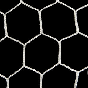 Harrod Sport 4mm Hexagonal Net (Pair)