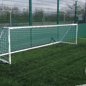 Harrod Sport Heavy Duty Galvanised Goal Set