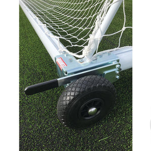 Harrod Sport Hi-Raise Wheels for Weighted Portagoal