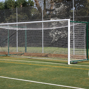 Harrod Sport 3G Fence Folding Football Goal, 2.3m to 3.5m Projector - Senior  Sold by Alliance Sports Innovation