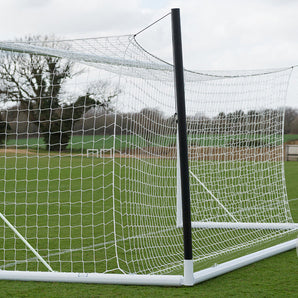 Harrod Sport 4G Euro Portagoals Football Goal Pair - Junior