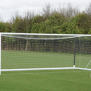 Harrod Sport 4G Euro Portagoals Football Goal Pair - Junior