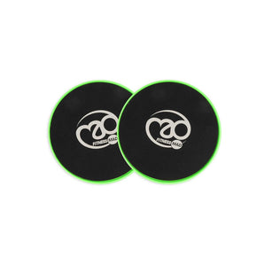 Fitness Mad Sliding Discs - Pair