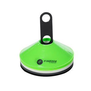 Finesse Sports Marker Cone - Set of 20