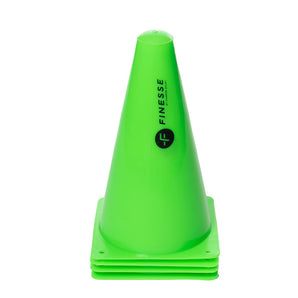 Finesse Agility Cone - Set of 8