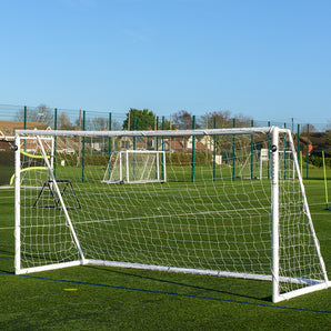 Finesse 12 x 6ft Match Goal c/w Bag