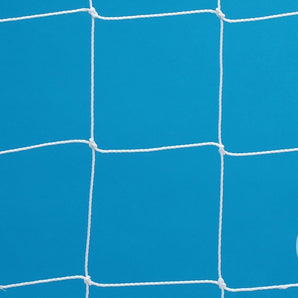 Harrod Sport 2.5mm Poly Polygoal Football Goal Net - 7v7/5v5