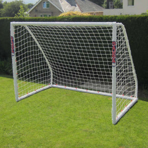 Samba G14MATCH  8' x 6' Match Football Goal with Locking System by Alliance Sports Innovation