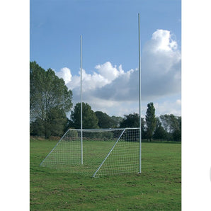 Harrod Sport Senior Gaelic Posts - Aluminium (Set)