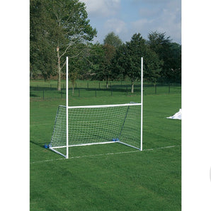 Harrod Sport Freestanding Steel Junior Gaelic Posts