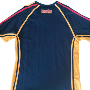 Kooga Contrast T-shirt - Black