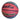 Baden Legend Rubber Basketball Red/Gy