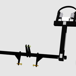 Harrod Hinged Rugby Post Lifter