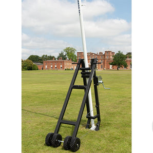 Harrod Sport Winched Rugby Post Lifter