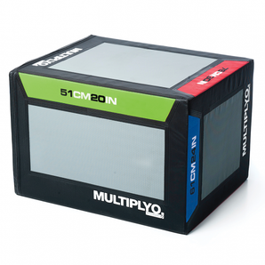 Escape Fitness Multiplyo 3-in-1 plyo box