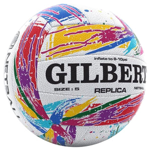 Gilbert Super League 2025 Replica Netball