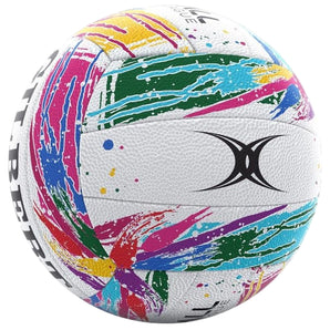 Gilbert Super League 2025 Replica Netball