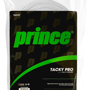 Prince TackyPro Overgrip 30 Pack