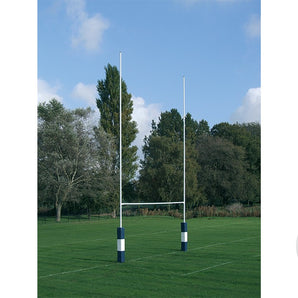 Harrod Sport Steel Rugby Posts (Set)