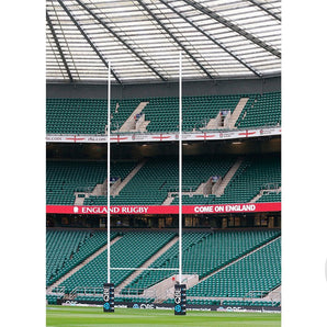 Harrod Sport Millennium Rugby Posts (Set)