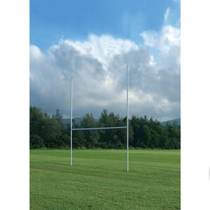 Harrod Sport 5m Aluminium Mini Rugby Posts (Set)