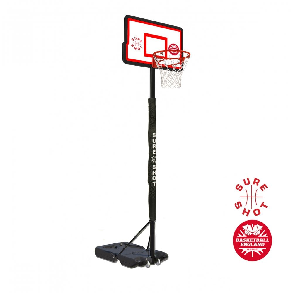 Sure Shot Easishot Basketball Unit