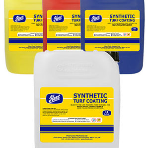 Fleet Synthetic (Astro) Turf Line Marking Paint - 10 litre Spray or Wheel to Wheel Application