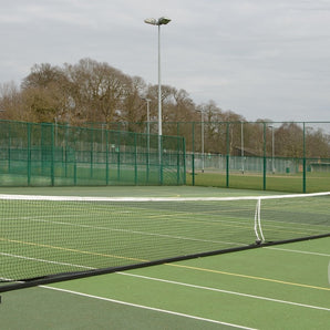 Harrod Sport Wheelaway Freestanding Tennis Posts