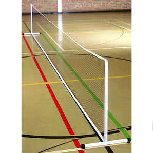 Harrod Sport Freestanding Practice Mini Tennis Posts (Set)