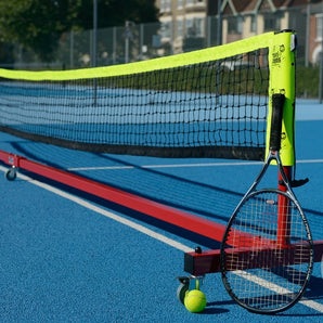 Harrod Sport Wheelaway Mini Tennis Posts