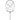 Victor G-7500 Badminton Racket