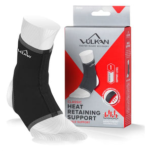 Vulkan Heat Retaining Ankle Support