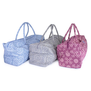 Mandala Yoga Kit Bag 62cm (L) x 22cm (W) x 22cm (H)