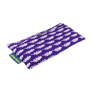 Patterned Cotton Yoga Eye Pillow