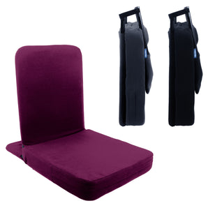 Yoga-Mad Folding Meditation Yoga Chair